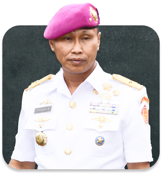 Brigjen (Purn.) Triono Sulistyohadi