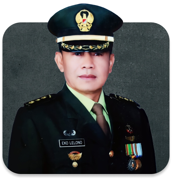 Kolonel Inf. (Purn.) Eko Lelono